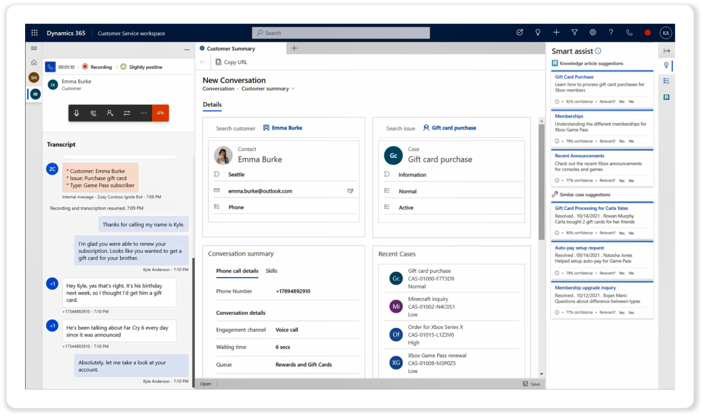Microsoft Dynamics 365