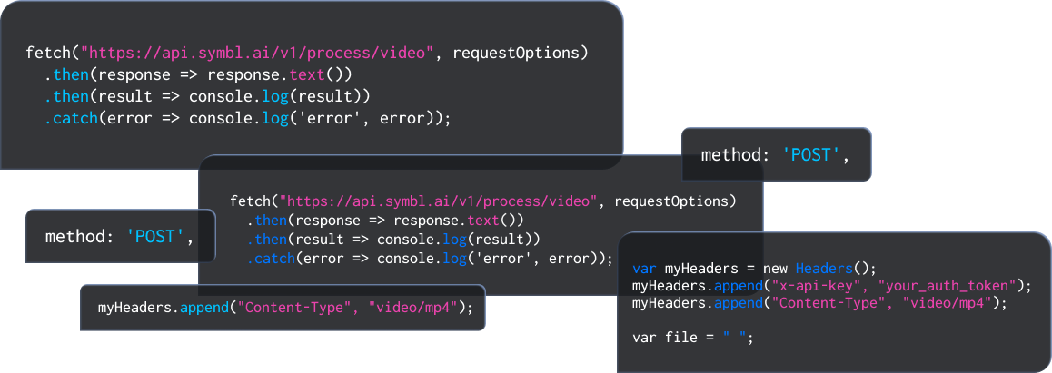 conversation intelligence Symbl.ai