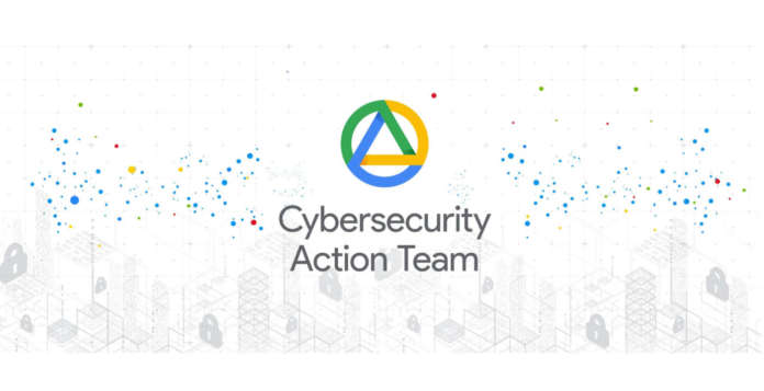 cybersecurity_action_team_google_cloud Google Cloud cybersecurity