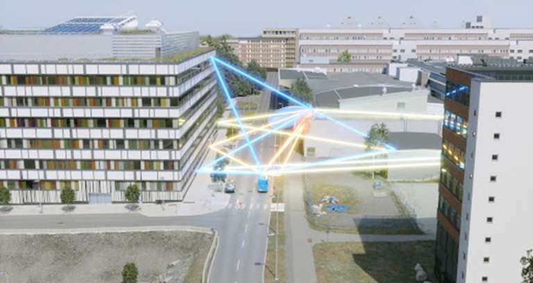 Nvidia Omniverse Ericsson 5G
