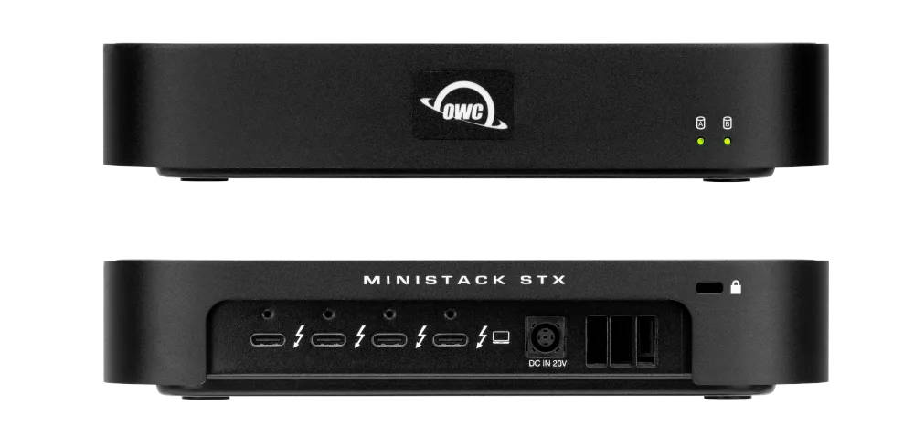 Owc miniStack STX