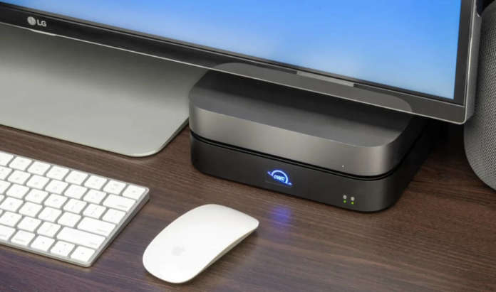 miniStack STX-3 Owc miniStack STX Mac mini
