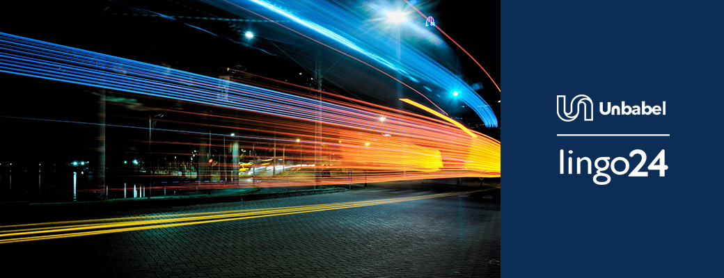 Unbabel Lingo24