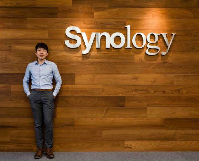 Victor Wang Synology 2021 Synology
