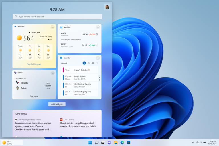Windows 11 Insider Preview Build 22518