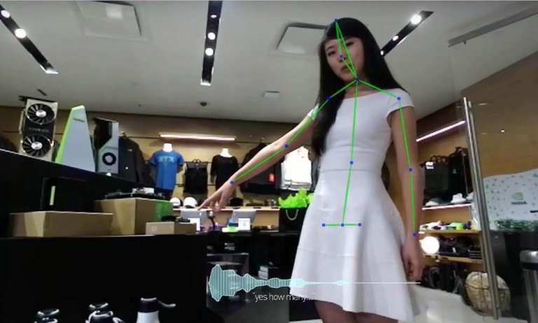 intelligenza artificiale edge Nvidia