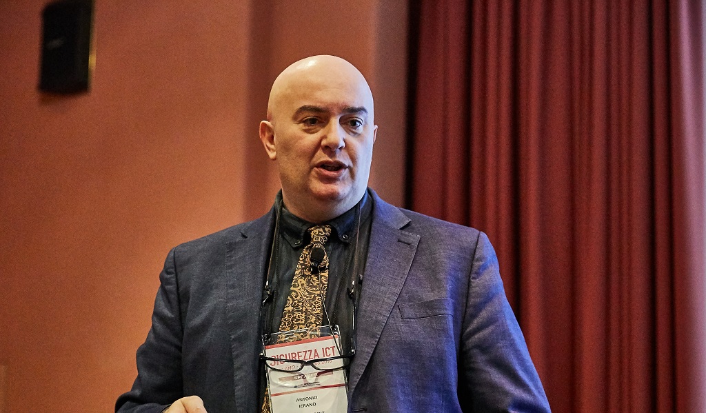 proofpoint antonio ierano