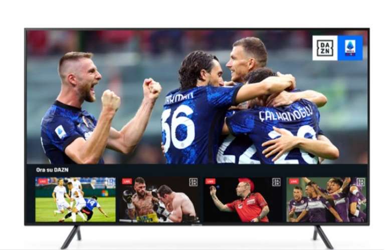 tim dazn
