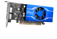 Amd lancia la scheda Radeon Pro W6000 Series e le GPU Mobile Workstation amd radeon