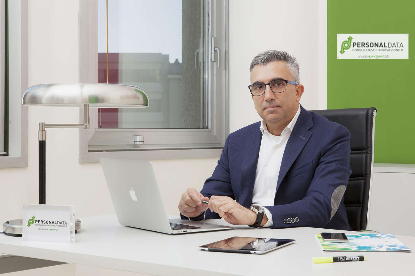 Giuliano Tonolli - Personal Data