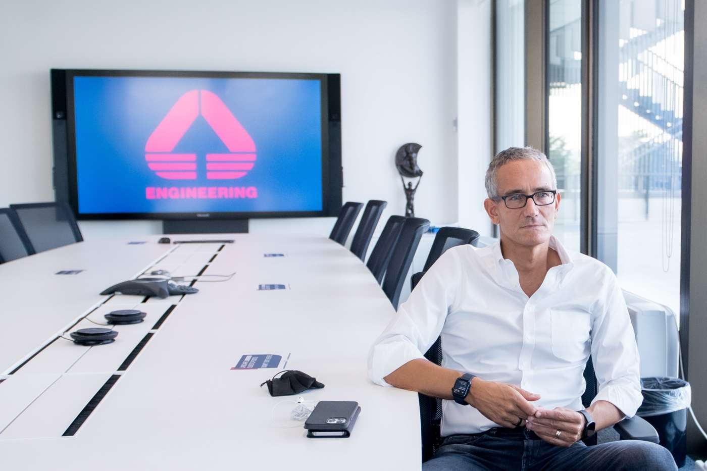 Maximo Ibarra Engineering