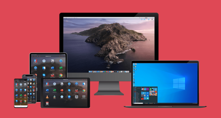 Parallels Access
