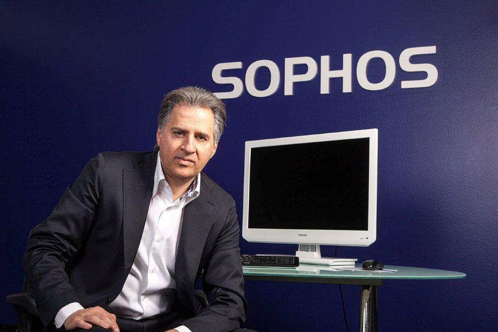 Sophos 2022 Marco D'Elia