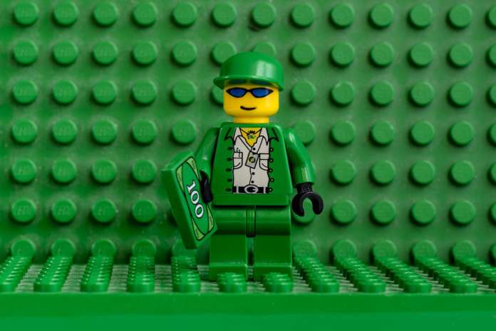 green economy pixabay