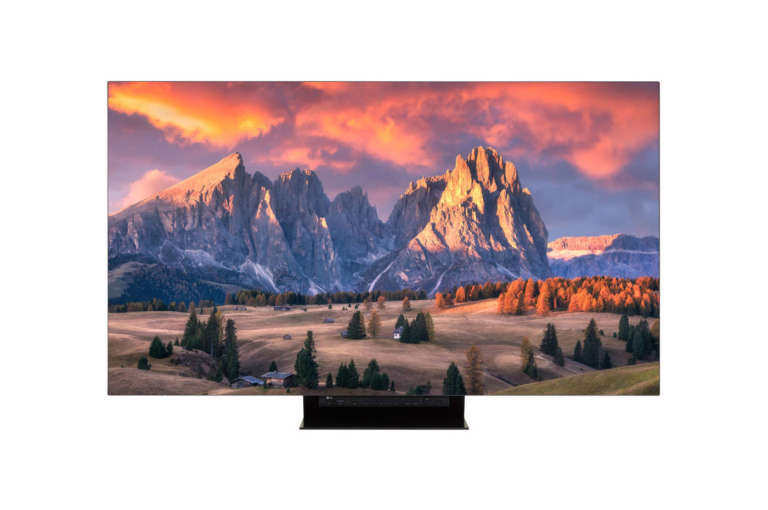 LG monitor