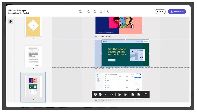 Adobe Creative Cloud Express