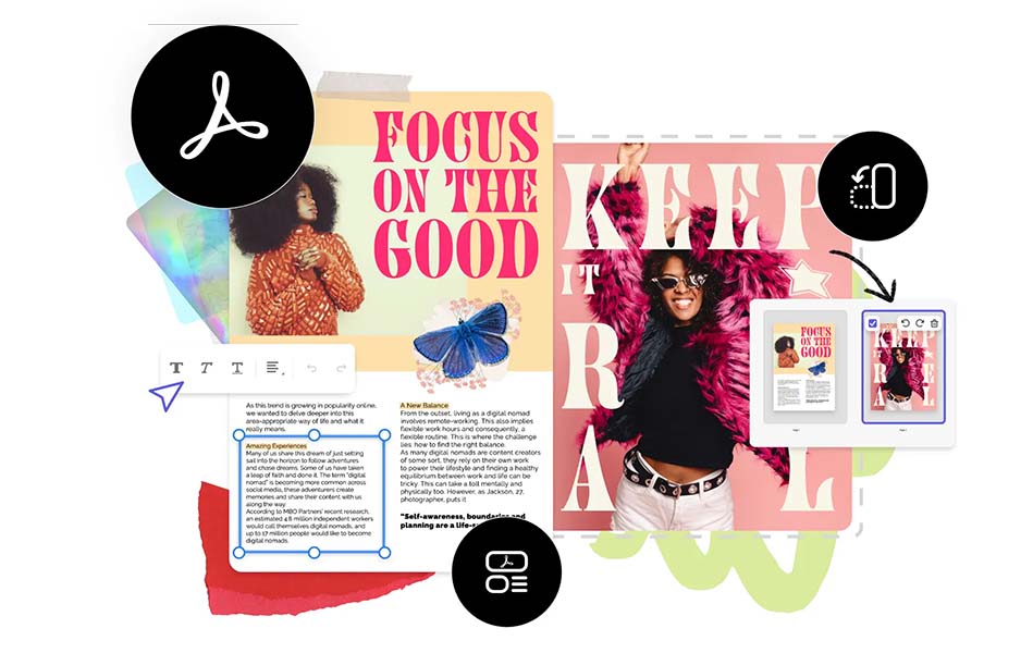 Adobe Creative Cloud Express