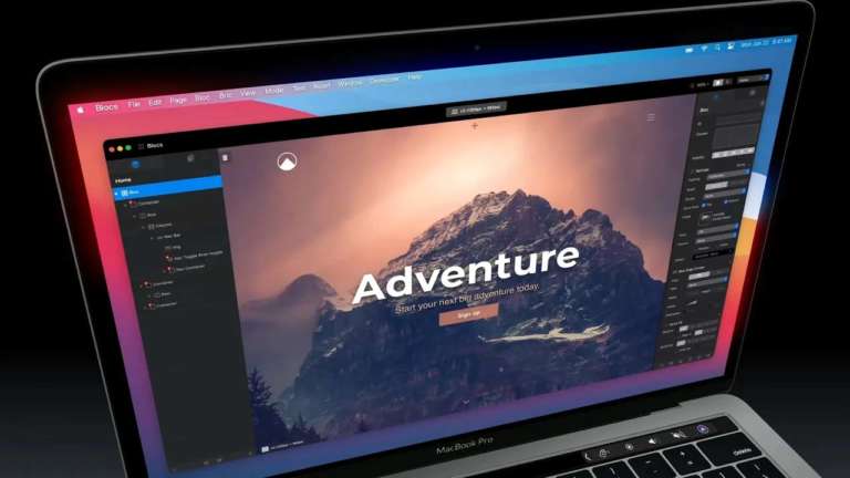 Blocs Mac