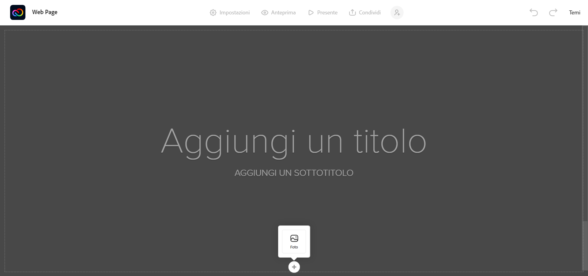 Adobe Creative Cloud Express