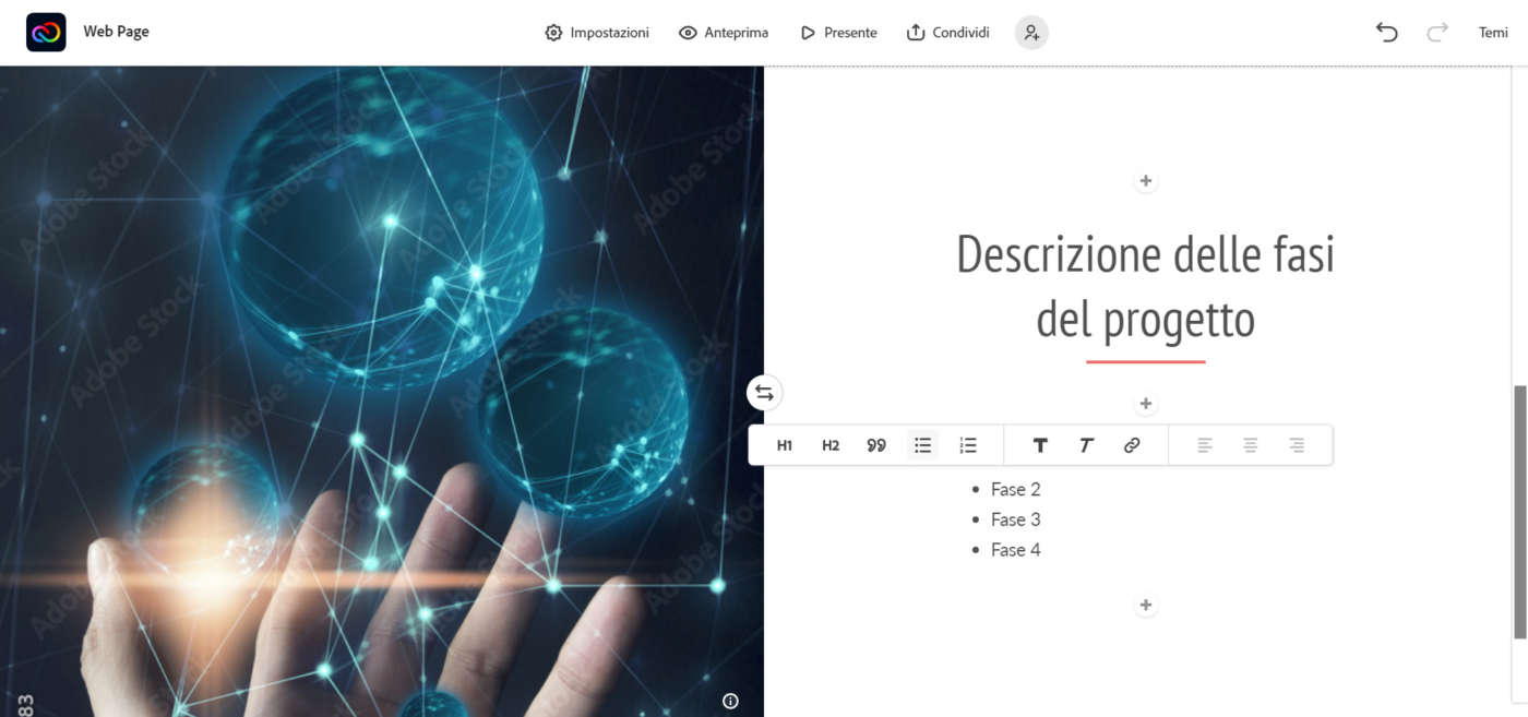 Adobe Creative Cloud Express