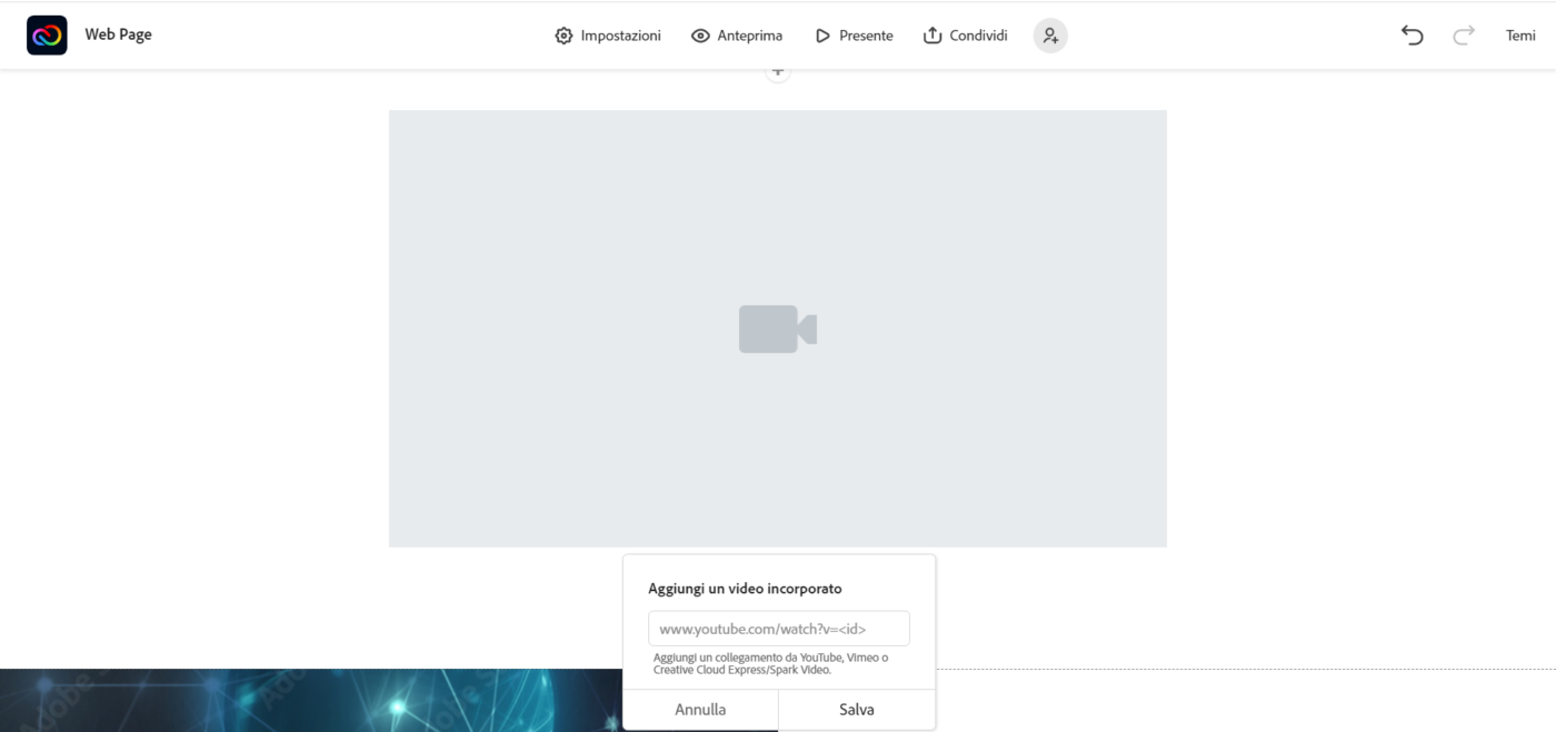 Adobe Creative Cloud Express