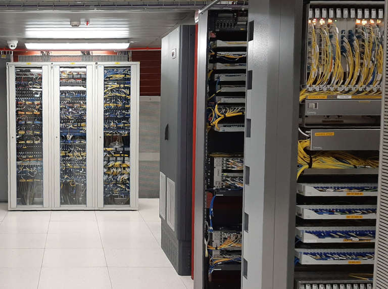 MIX, superati i 10 terabit al secondo di capacità disponibile