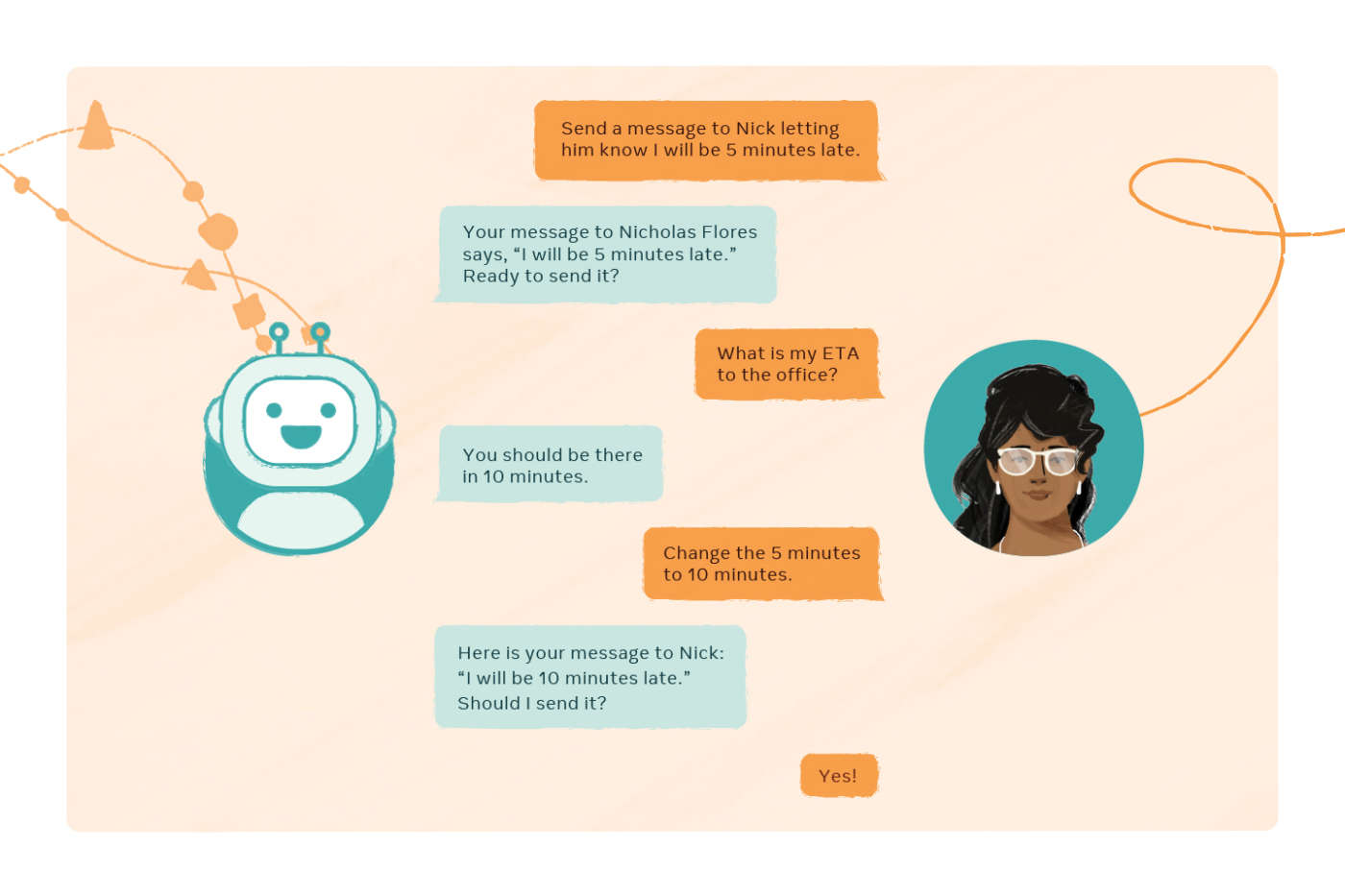 Intelligenza artificiale Meta Project CAIRaoke