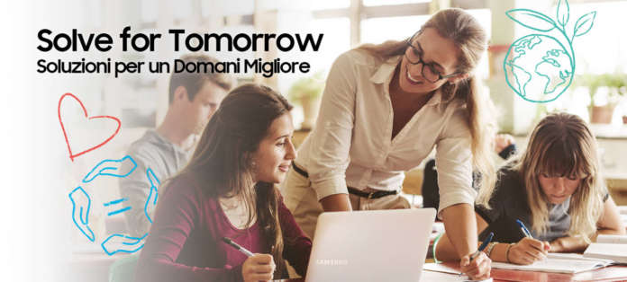 Samsung Solve for Tomorrow