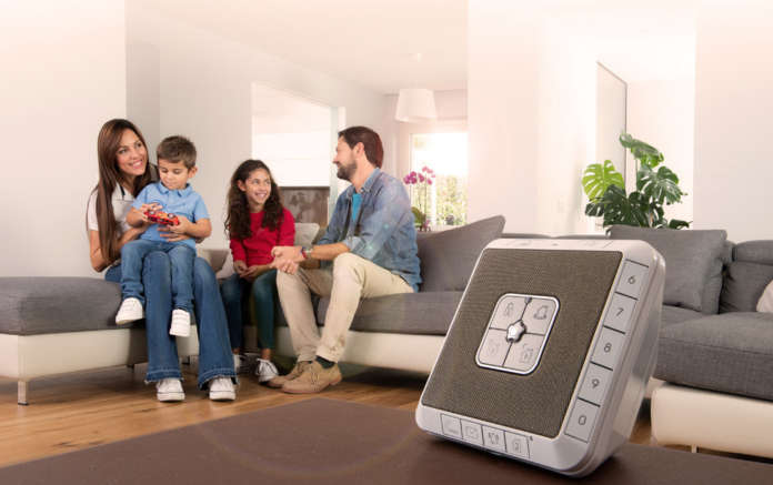 Verisure_famiglia protetta Verisure safer internet day