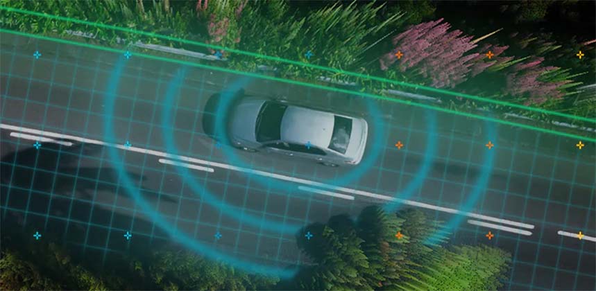 Arm image signal processor automotive