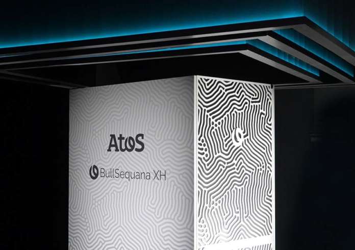 supercomputer Atos BullSequana XH3000