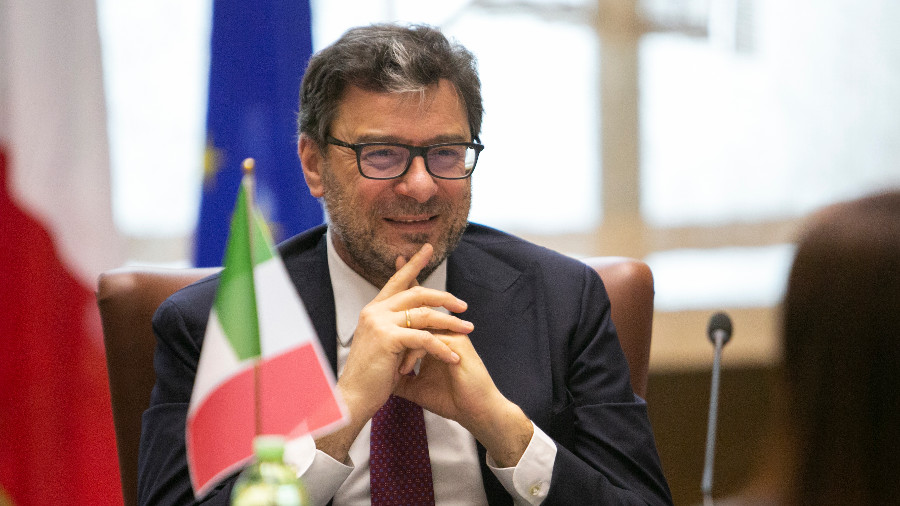 giancarlo giorgetti mise