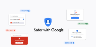 Google sicurezza