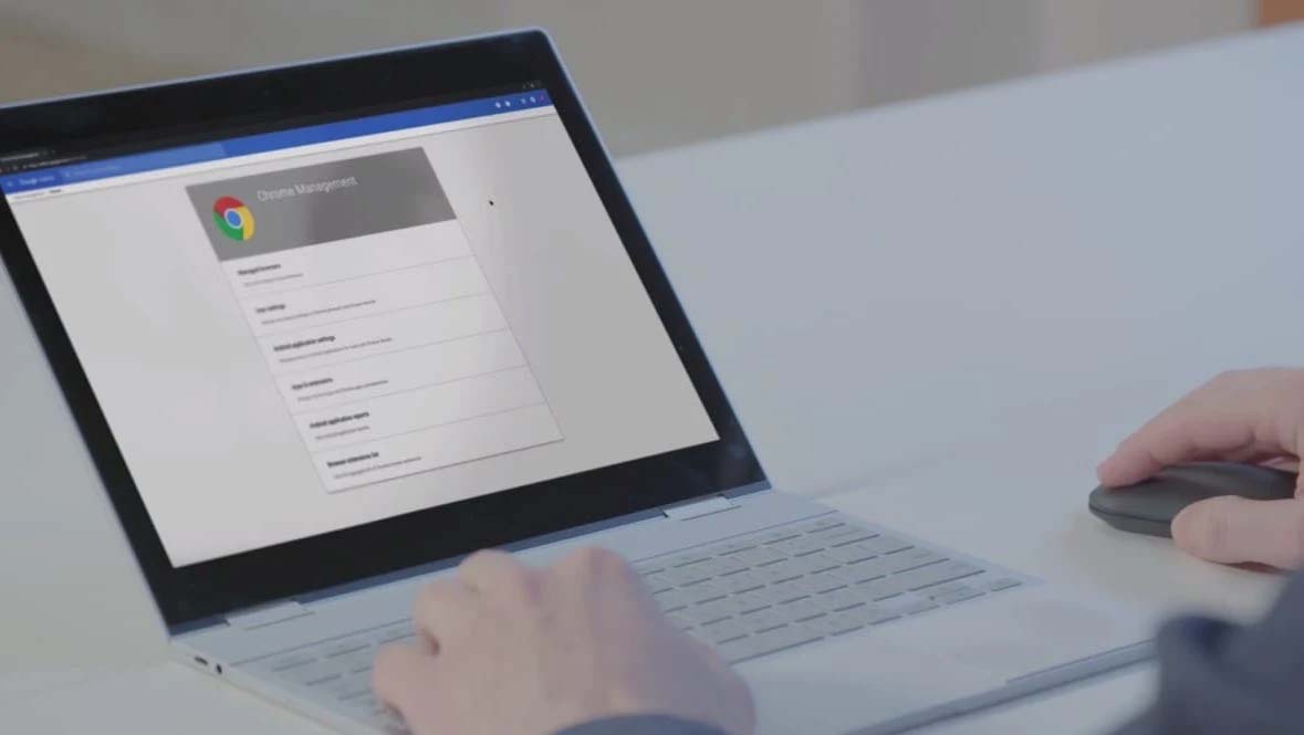 Google Chrome sicurezza