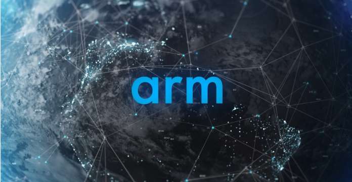 nvidia arm nvidia arm