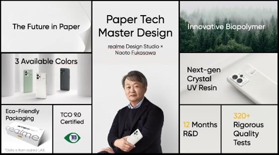 realme gt 2 pro colori