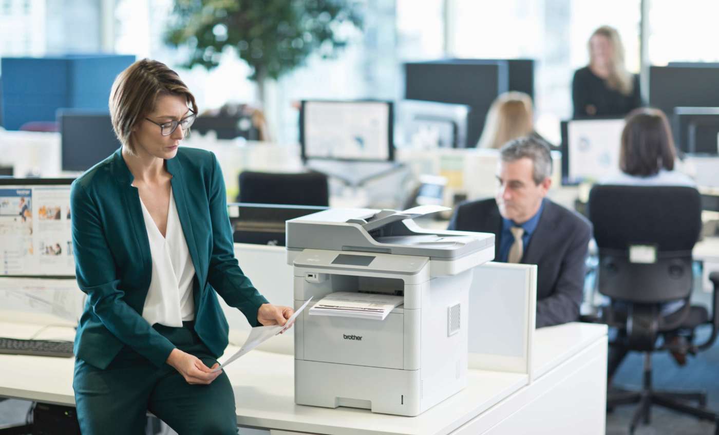 servizi di stampa brother
