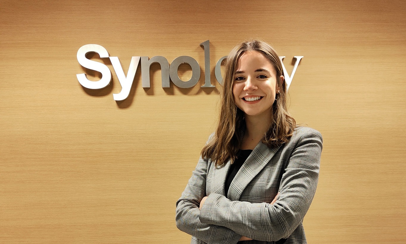 synology francesca la gala