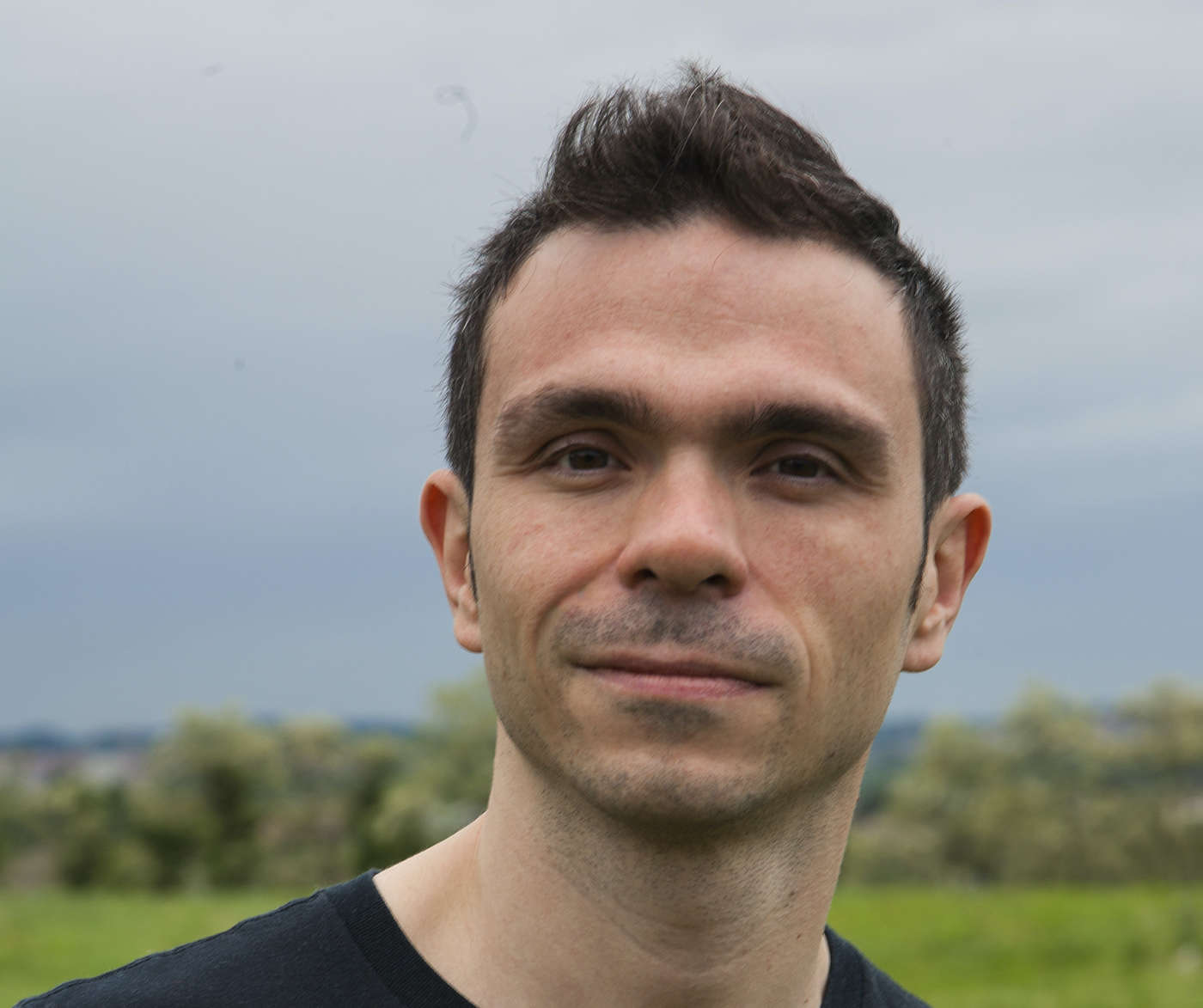 Gerardo Di Francesco wide group