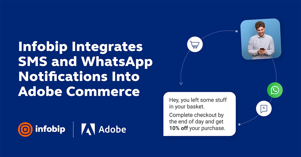 Adobe Commerce Infobip