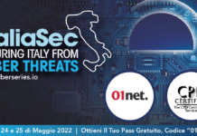 ItaliaSec: IT Security Summit ritorna a Milano il 24 e 25 Maggio ItaliaSec