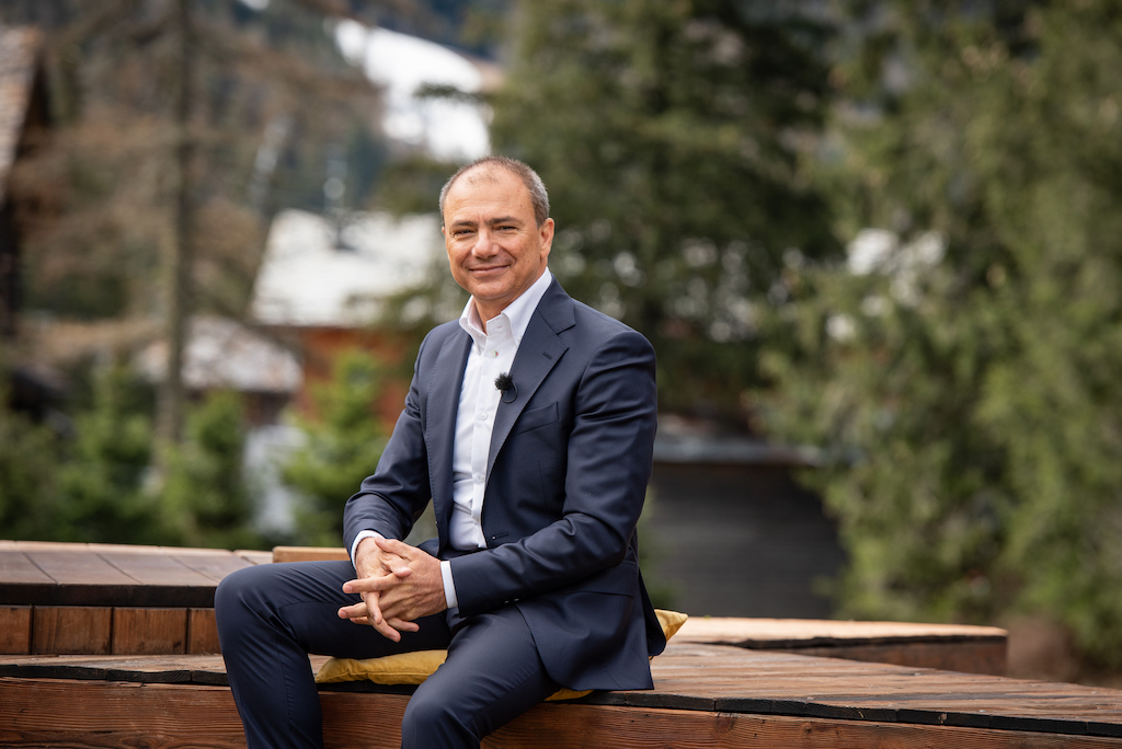 Mauro Solimene salesforce