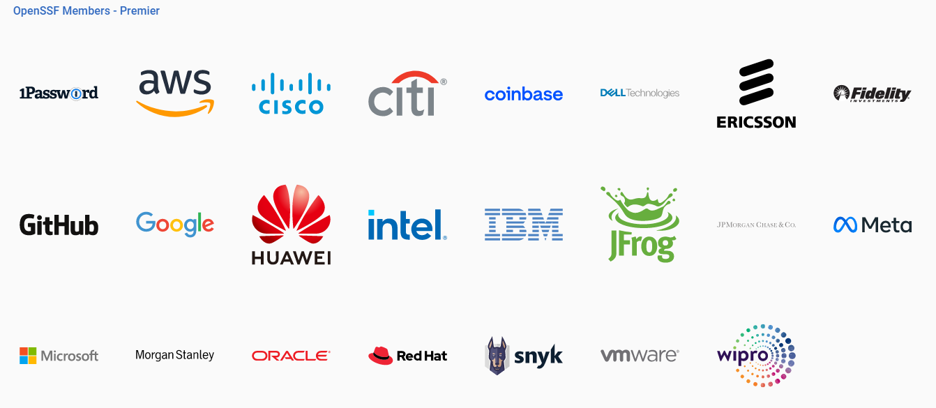 OpenSSF