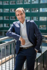 Raniero Romagnoli, CTO di Almawave