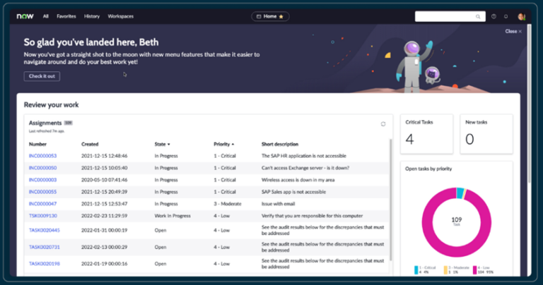 ServiceNow