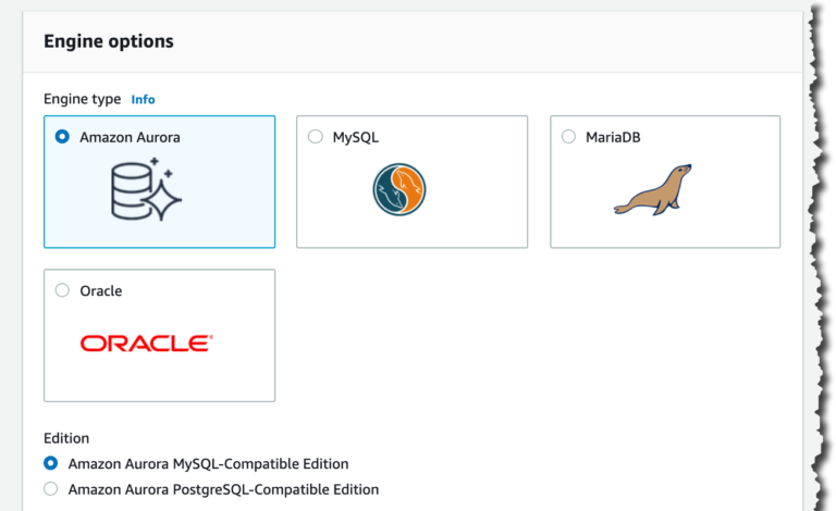 Amazon Aurora Serverless