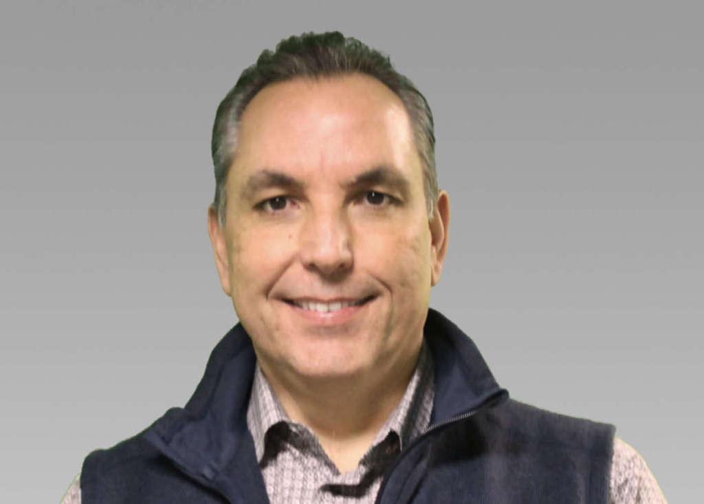 Gil Vega, Chief Information Security Officer, Veeam