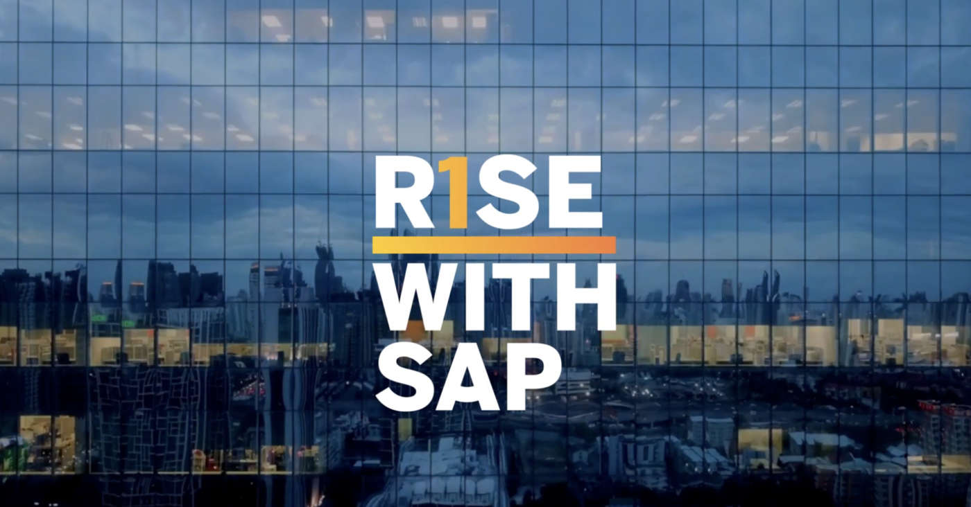 rise with sap