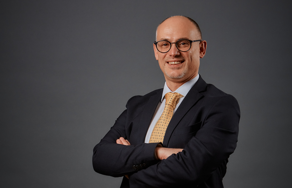 Fabio Gadda, Marketing Program Manager di Teoresi