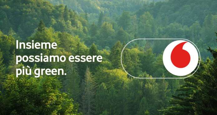 Vodafone Switch to green 1 Vodafone Switch to green